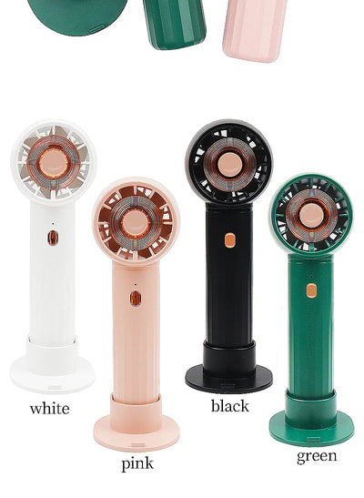 Portable Lashes Fan Handheld Small Usb Charging Fan Eyelash Glue  Dedicated Dryer Eyelash Extension Supplies Make up Tools