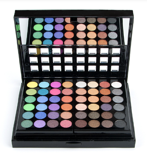 78 Colors Makeup Set Shading Powder Lipstick