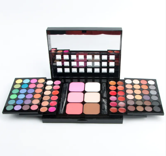 78 Colors Makeup Set Shading Powder Lipstick