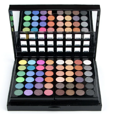 78 Colors Makeup Set Shading Powder Lipstick